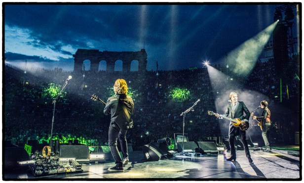 Paul McCartney Out There Tour 2013