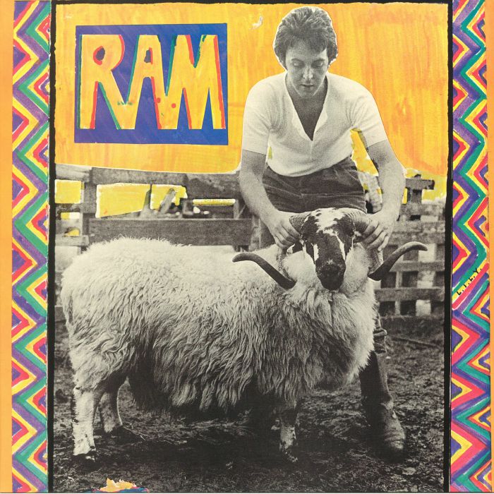 Ram - front